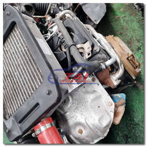 เครื่องยนต์นิสสัน ZD30 ZD30T ZD30-T มือสอง พร้อมราคาที่ดีที่สุดและประสิทธิภาพสูง - Product Image 2