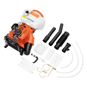 Pulvérisateur à dos thermique 41,5 cm³, moteur 2 temps 7500 tr/min, machine de pulvérisation haute pression pour l'agriculture et la lutte antiparasitaire - Product Image 3