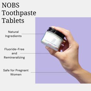 Tabletas de Pasta Dental Blanqueadora Original de Fábrica, Anti-amarilleamiento, Cuidado Dental de Encías, Marca Privada - Product Image 5