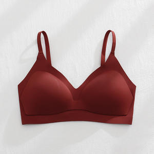 ชุดชั้นในยางแบบใหม่สำหรับผู้หญิง<span class=keywords><strong>ส</strong></span>ายยกทรงเยลลี่ไล่ระดับสีเ<span class=keywords><strong>ส</strong></span>ื้อชั้นในป้องกันการกระโดดบราไร้สาย<span class=keywords><strong>เป</strong></span>ลือยหลัง<span class=keywords><strong>ส</strong></span>ำหรับผู้หญิงมี<span class=keywords><strong>6</strong></span><span class=keywords><strong>ส</strong></span>ี0354ให้เลือก - Product Image 5