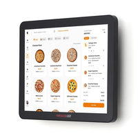 Système de point de vente professionnel 15,6'' à écran tactile capacitif, terminal de point de vente haute performance, caisse enregistreuse pour supermarché