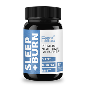 แคปซูลคีโตนเผาผลาญไขมันตอนกลางคืน ช่วยเร่งการเผาผลาญ ช่วยให้นอนหลับ อาหารเสริมคีโต - Product Image 1