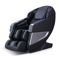 Fauteuil de massage A310-2, massage complet du corps, zéro gravité, airbags, fauteuil de relaxation pour salon, personnalisable
