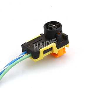 海迪2针汽车电缆总成线束2177558-1 - Product Image 2