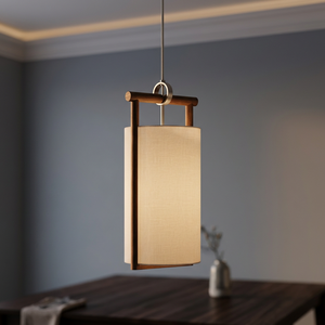 Luminaire suspendu en verre en forme de cloche, E27 LED, laiton, hauteur réglable, taille moyenne, luminaire de plafond pour cuisine, 2700K, blanc chaud doux - Product Image 2