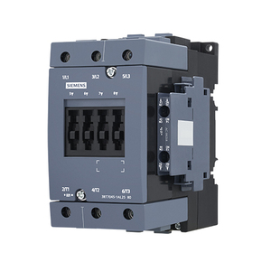 Siemens 3RT6017-1AL25 80 Three Phase AC Contactor 3 Pole DIN Rail Magnetic <b>Relay</b> for Industrial Automation - Product Image 1