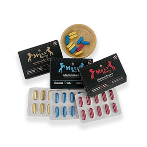 Cápsulas de suplementos dietéticos OEM de alta calidad con Maca y ginseng para energía y apoyo inmunológico para adultos-Etiqueta privada - Product Image 4