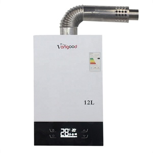 Skd EU CE thấp nox Geyser tanless Powered hồ bơi trong nước <span class=keywords><strong>Propane</strong></span> tankless không gỉ ngay lập tức LPG ng Máy nước nóng khí - Product Image 4