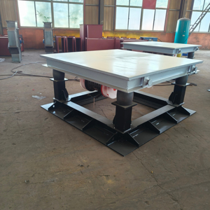 Bàn rung ba chiều, bàn rung bê tông, bàn rung đúc, bàn rung công nghiệp - Product Image 1