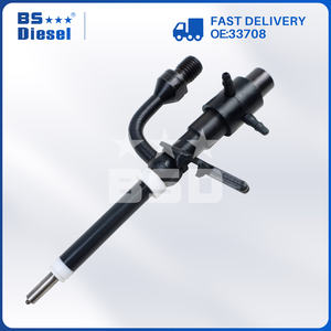 רכב חלקי מנוע מזרק שסתומים מזריק סולר 974f9e527ad דלק 33708 זרבובית עבור מעבר פורד 2.5 ti - Product Image 2