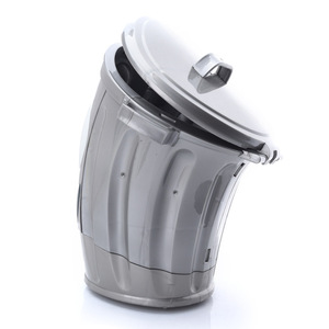 Cubo de Basura <span class=keywords><strong>El</strong></span>éctrico Divertido, Juguete de Descompresión, Juego de Lanzar Papel en <span class=keywords><strong>el</strong></span> Cubo de Basura Móvil para la Familia - Product Image 2