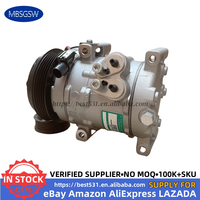Mg3 Mg5 Mg360 Pièces détachées automobiles Compresseur d'air de voiture pour MG 3/5/GT/350/360/Roewe