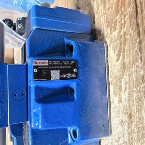 Vanne proportionnelle Rexroth 4WRZE16W6-150-74/GEG24N9ETK31/F1D3M Équipement d'automatisation industrielle - Product Image 1