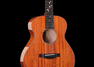 <span class=keywords><strong>Guitare</strong></span> acoustique Alston D-53HC, vente directe d'usine chinoise, 36 pouces, corps en acajou massif, okoumé, vente en gros, style <span class=keywords><strong>antique</strong></span>, très vendue - Product Image 2