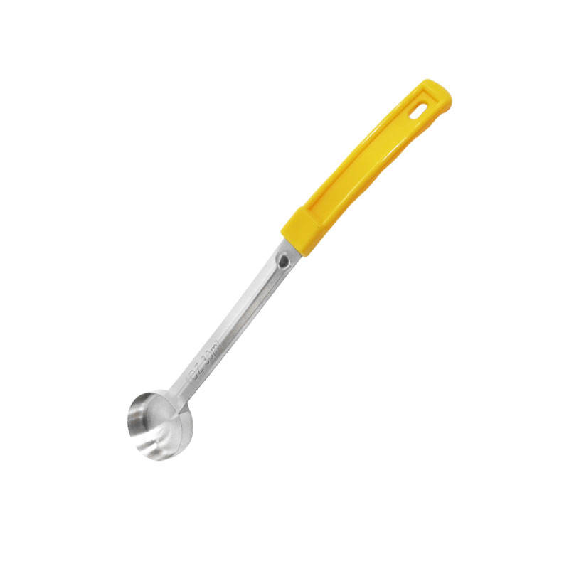Solid Portion Spoon-Yellow