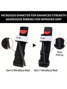 Suministros Médicos, Torniquete Táctico Desechable Gen 7 para Primeros Auxilios en Emergencias al Aire Libre para Detener Hemorragias - Product Image 5