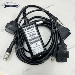 Agricultural Machinery Diagnostic <b>Scanner</b> Claas Canusb Cds 7.5.1 Metadiag Webtic Class <b>Scanner</b> Tools 2 Years High Quality - Product Image 5