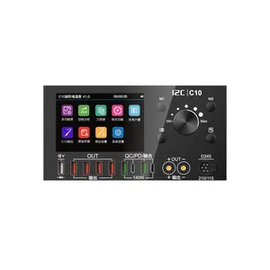 AIXUN I2C C10 Amperímetro Digital de Forma de Onda de Ultra Alta Precisión, 0-36V, Detección de Carga, Medidor de Voltaje F290 - Product Image 1