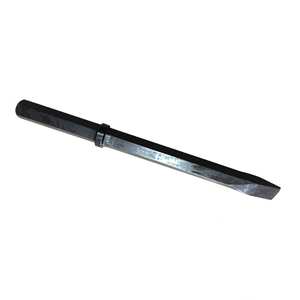 China Aço fornecido apontou ponta reta broca plana cinzel largo para cinzelamento eficaz - Product Image 2