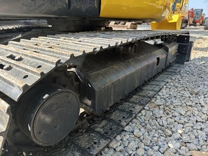 Excavatrice d'occasion Volvo EC350DL pour carrière, exploitation minière et travaux d'ingénierie en aménagement aquatique, état excellent - Product Image 1