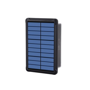 Lampe solaire d'extérieur pour jardin, montage mural, résistante à l'eau, allumage et extinction automatiques, ensemble de guirlandes lumineuses solaires pour pelouse - Product Image 2