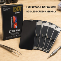 Écran OLED souple FHD 15 Pro Max 16 Plus pour iPhone 15 15 Pro 16 – Module d'affichage tactile flexible de remplacement et de réparation