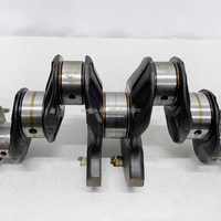 Alta calidad V8 Z24 Z24i motor cigüeñal Pathfinder Datsun 720 SOHC para Nissan PICK KING CAB TERRANO VANETTE URVAN 12201-30W80