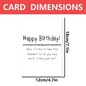 Pack de cartes de la Saint-Valentin haut de gamme - Logo personnalisé Cartes de vœux amusantes et variées en carton Fourniture en vrac - Product Image 2