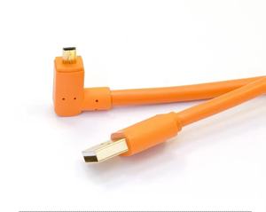 5m 10m Mini 8Pin línea de disparo en línea cable de datos de cámara adecuado para <span class=keywords><strong>Nikon</strong></span> <span class=keywords><strong>D750</strong></span> D7100 D7200 DF DSLR cable de datos de cámara - Product Image 4