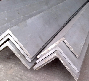 פרופילי פלדה מגולוונת <span class=keywords><strong>SAE1070</strong></span> Q195/Q215/Q235/S275jr/Q345/Ss400/A36 במחיר הטוב ביותר 20x20x3 30x30x3 פרופיל L - Product Image 1