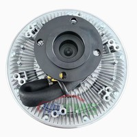 202V06600-7059 Embrayage électronique à huile de silicone pour système de refroidissement de moteur de camion, neuf, garantie 6 mois, origine Hubei