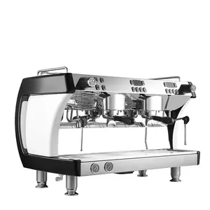 プロフェッショナル220Vコマーシャル15バー半自動エスプレッソマシンコーヒーマシン