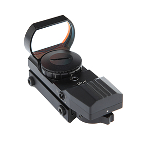 Mirino Ottico HD102 in Lega di Alluminio, Punto Rosso Tattico, Ingrandimento 1x, Completamente Multistrato, Antiurto, Alta Qualità, Spedizione Diretta - Product Image 4