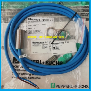 Interrupteur de proximité inductif Pepperl+Fuchs NJ5-18GM-N 24V Métal IP21 pour l'automatisation - Product Image 4