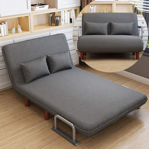 Sofá Cama Moderno y Económico para Sala de Estar, Minimalista, Convertible, Plegable, Sofá Cama Plegable Convertible - Product Image 4