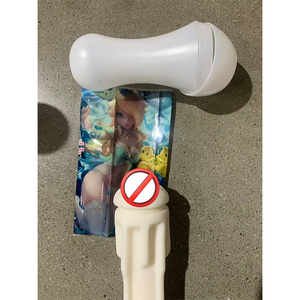 Expérience de plaisir solo ultime avec un stimulateur masculin réaliste - Product Image 3