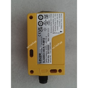 1PCS NUEVO Leuze SLS46CI-40.K48-M12 Se Aceptan Ofertas Alternativas - Product Image 1