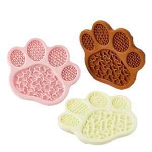 Alfombrilla de Silicona Antideslizante para Perros y Gatos, Ideal para Alimentación Lenta, Gran Venta - Product Image 2
