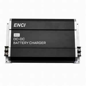 Cargador de batería solar portátil para vehículo eléctrico, 12v, 10A - Product Image 3