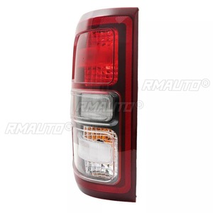 Pour Dodge Ram1500 2019-2023, feux de jour à LED, feux antibrouillard étanches, ensemble de feux arrière de voiture, kit carrosserie 68261577AE - Product Image 4