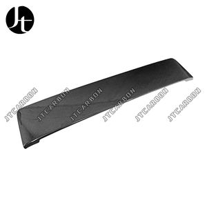 Aileron d'aile de toit de fenêtre arrière en Fiber de carbone véritable pour Ferrari <span class=keywords><strong>812</strong></span> Aileron de toit - Product Image 5