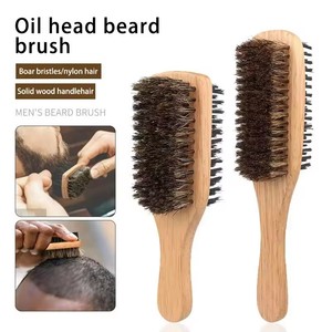 Poils <span class=keywords><strong>de</strong></span> <span class=keywords><strong>sanglier</strong></span> cheveux barbe <span class=keywords><strong>brosse</strong></span> pour le visage Double face barbe blaireau <span class=keywords><strong>meilleur</strong></span> <span class=keywords><strong>poil</strong></span> <span class=keywords><strong>en</strong></span> bois barbe peigne <span class=keywords><strong>brosse</strong></span> à frotter - Product Image 3