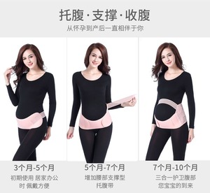 Cinturón de soporte <span class=keywords><strong>abdominal</strong></span> para mujer, faja de cintura de alta calidad, 2023 - Product Image 5