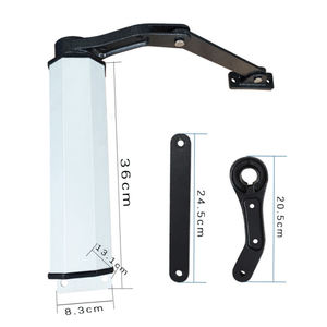 <strong>Automatic</strong> <strong>Door</strong> Operator <strong>Sensor</strong> System <strong>Automatic</strong> Electric Side Mount Remote Control Vertical Hinged <strong>Door</strong> Open - Product Image 2