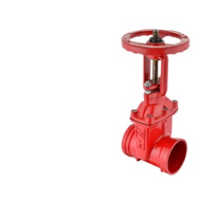 DN50-200 rãnh cháy cửa van chữa cháy thiết bị & phụ kiện mintai nhà sản xuất cung cấp trực tiếp - Product Image 5