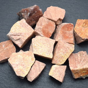 Piedra Natural de Ágata y Cuarzo, Pulida, Opalescente, Multicolor, de 20-35 mm, para la Elaboración de Joyas - Product Image 2