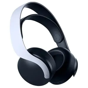 高性能So-ny P-S5游戏台脉冲3D游戏耳机3.5毫米USB连接游戏耳机