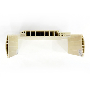 Cadre de <span class=keywords><strong>porte</strong></span> en composite bois-plastique de grande taille de type B, personnalisé, de haute qualité, durable, pour usage intérieur, étanche - Product Image 1