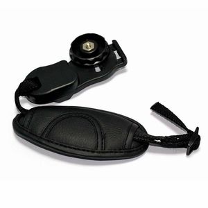 Sangle de poignée en cuir PU de poignet de main noire pour <span class=keywords><strong>appareil</strong></span> <span class=keywords><strong>photo</strong></span> numérique reflex numérique Nikon poignet sangle de poignée en cuir PU pour <span class=keywords><strong>appareil</strong></span> <span class=keywords><strong>photo</strong></span> numérique - Product Image 6