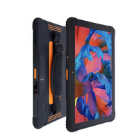 Sz-hxe Tablet genggam, bekerja 5G kasar tampilan 10.1 inci Tablet 8500mAh NFC baterai Android operasi untuk beberapa PDA